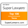 Super Lawyers | Top 100 | Texas