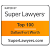 Super Lawyers | Top 100 | Dallas/Fort Worth